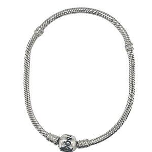 7 3/4" Pandora Clasp Bracelet